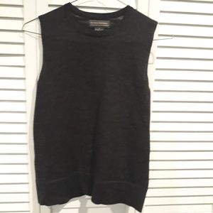 Banana republic sweater vest
